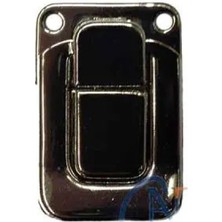 MiraLive Yaylı Bavul Kilidi - 27X40MM, 1 Adet