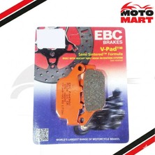 Ebc FA496V Fren Balatası EBC-T03074