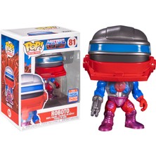Pop: Masters Of The Universe - Roboto (2021 Summer Funkon)