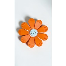 Zeus Bloomix Mıknatıslı Çiçek Klips Seti