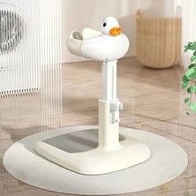Marsilyan Ergonomik Ördekli Bebek Banyo Yıkama Yardımcısı