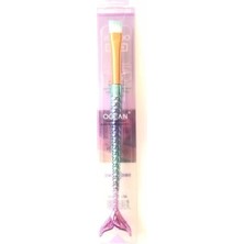 Popüler Sepet Deniz Kızı Akıllı Far Fırçası 666