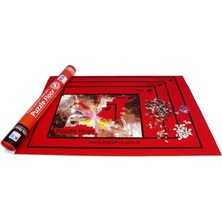 Flamex T241 Puzzle Halısı-Nessiworld Puzzle