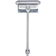 MiraLive Yuma Mekanik Hafif Kapılar Içi Kapı, Kapatma Itme Yayı