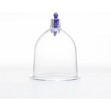 Marsilyan 100 Adet 5 Numara Hacamat Kupası