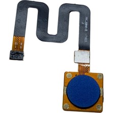 Trx Alcatel 3x 5058 I Parmak Izi Sensör Mavi