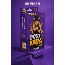 Ny Home Dost Kazığı +18  Cesur Itiraflarla Alevlenen Parti Oyunu!