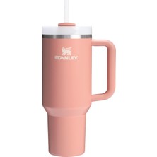 Stanley Quencher Pipetli Termos 1,18 Lt Kiremit(Sienna)