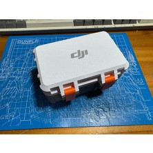 Morphena3D Djı Osmo Action 6 Uyumlu Midi Koruyucu Kutu – Koruma ve Taşıma Kutusu