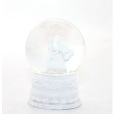 Marsilyan Minik Işıklı Kar Küresi 7 cm ALK1772