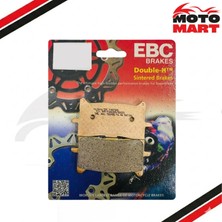 Honda Cb 250 R Ön Fren Balatası EBC-T03119