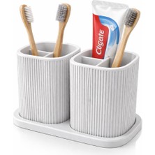 Nihalimgo Diş Fırçalık[banyo Organizeri]