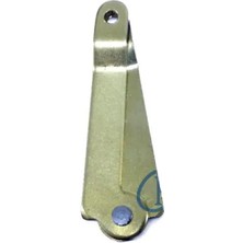 MiraLive Sandık, Kutu Makası - Büyük, Sarı, 100 Adet