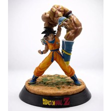 Asiltech Anime Dragon Ball Son Goku Figürü 40 cm