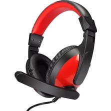 Uravas Store Magicvoice A63 Misde 3.5 mm Aux Girişli Stereo Mikrofonlu Kulak Üstü Kulaklık