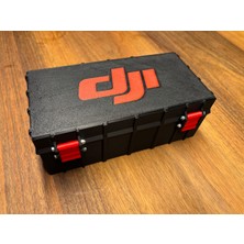 Morphena3D Djı Osmo Action 6 Uyumlu Koruyucu Kutu – Adventure Bundle Uyumlu Gövde Koruma Aparatı