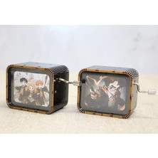 Uravas Store Harry Potter Müzik Kutusu