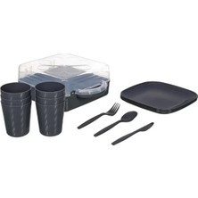 Uravas Store 6 Kişilik Piknik Seti