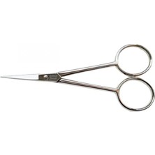 MiraLive Rose 012-400 Aplike Makası No: 4 Inç / 10,16 cm - Nikel Kaplama