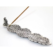 Uravas Store Metal Kayık Ganeşa Tütsülük