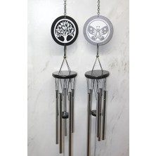 Uravas Store Metal Rüzgar Çanı Model 13