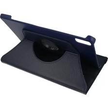 Uravas Store Matepad 10.4 Kılıf 360 Tablet Deri Kılıf - Lacivert