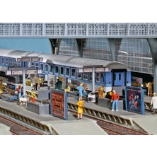 1/87 Platform Aksesuarları Maketi, Faller 120186