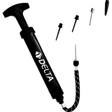 Delta Çok Amaçlı Top Pompası, Siyah