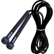 Delta Uzunluğu Ayarlanabilir  Atlama Ipi,siyah