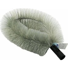 Popüler Sepet Toz Tüy Örümcek Ağı Alma Fırçası