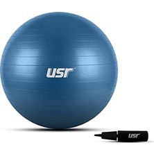 Usr 65 cm Pilates Topu + Pompası