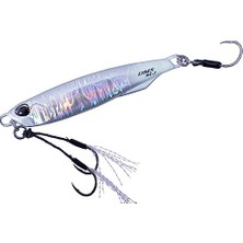 Duo Drag Metal Slj Slim 60GR PPA0518 Silver Glow Suni Yem