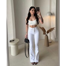 Aida Fashion Flare Jeans