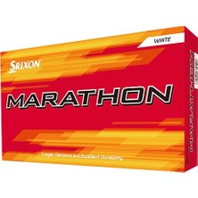 Maraton 3 Golf Topları [15-Top Paketi]