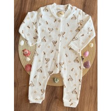 Saye Kids Yenidoğan Bebek Tulum