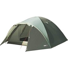 Nevada 4 Kubbe Çadır, Ön Yapılı Kamp Çadırı, 4 Kişilik, Çift Duvarlı, 2000 mm Su Geçirmez, Havalandırma Siste, Hava Şartlarına Karşı Koruma Girişi, Sivrisinek Koruması