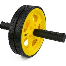 HDY Store Usr ET14 Çiftli Egzersiz Tekerleği Fitness Ekipmanı Olarak Kullanım Amacı: Kardiyo ve Yağ Yakma