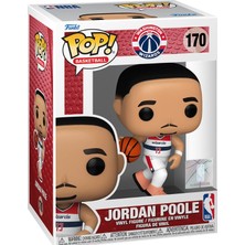 Funko Pop: Nba Washington Wizards-  Jordan Poole