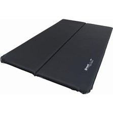 Sleepin Double 5.0 cm Yalıtımlı Çift Kişilik Şişme Mat Blk.