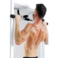 Iron Gym Pull-Up Bar Kapı Barfiksi Multi Fonksiyonel Kapı Barı Barfiks Aleti