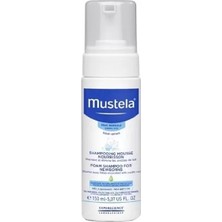 Esranın Dünyası Yeni Doğan Konak Önleyici Köpük Şampuan 150 ml