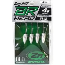 Duo Bay Ruf Br Head Zn 4gr Suni Yem