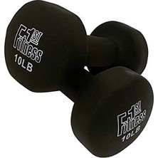 Pren Daldırılmış Dambıl (Çift)