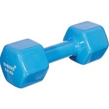 Avessa 6  Vinly (Pvc) Dambıl, Mavi