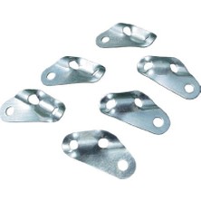 Üç Delikli Germe Halatı Hauban 22 x 40 mm