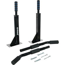 Avessa Duvara Monte Çok Amaçlı Barfiks Aleti