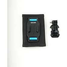 Sjcam Aksiyon Kamerası Uyumlu Sırt Çantası Klipsi Aksiyon Kamerası Sabitleyici