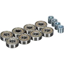 Avessa Kaykay -Paten Carbon Rulman Abec-7 Blister 8'li