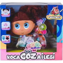 Esranın Dünyası BLD328 Koca Göz Ailesi Pastacı Kız -Birliktoys