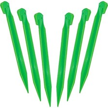 N Abs Çadır Kazığı 6'lı